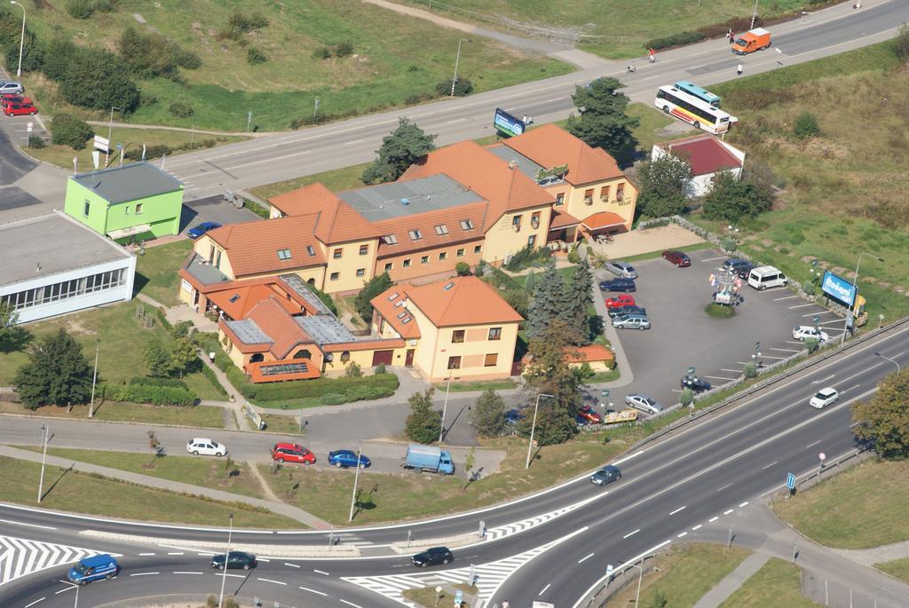 Hotel Relax U Drsu Tábor Exterior foto