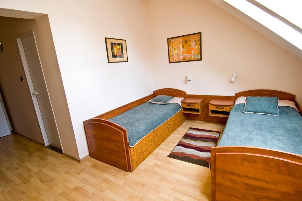 Hotel Relax U Drsu Tábor Habitación foto