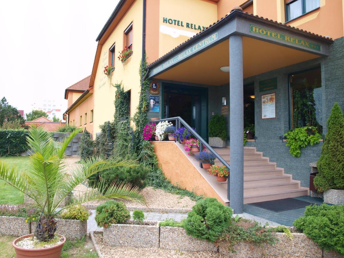 Hotel Relax U Drsu Tábor Exterior foto